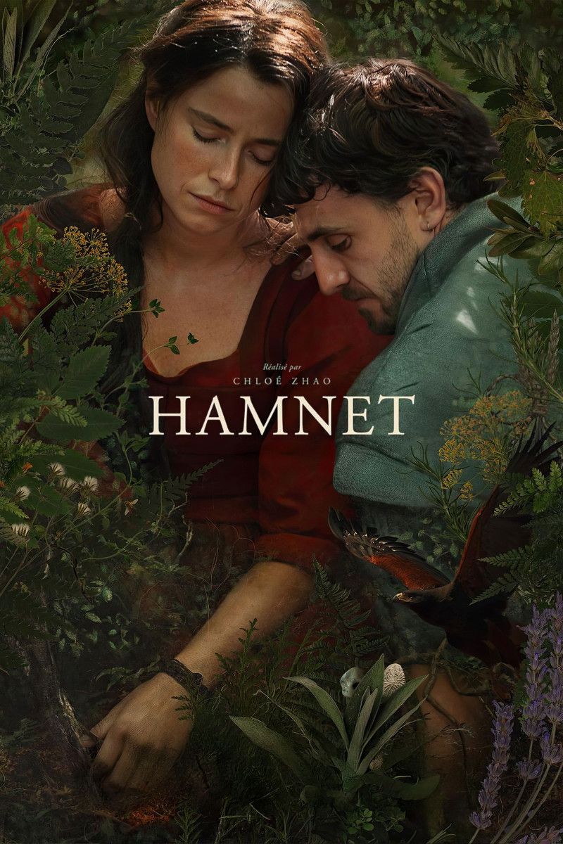Affiche du film Hamnet