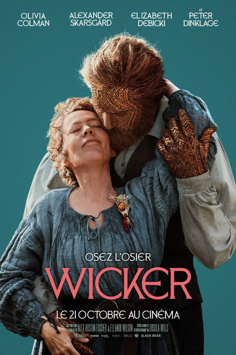 Affiche du film Wicker