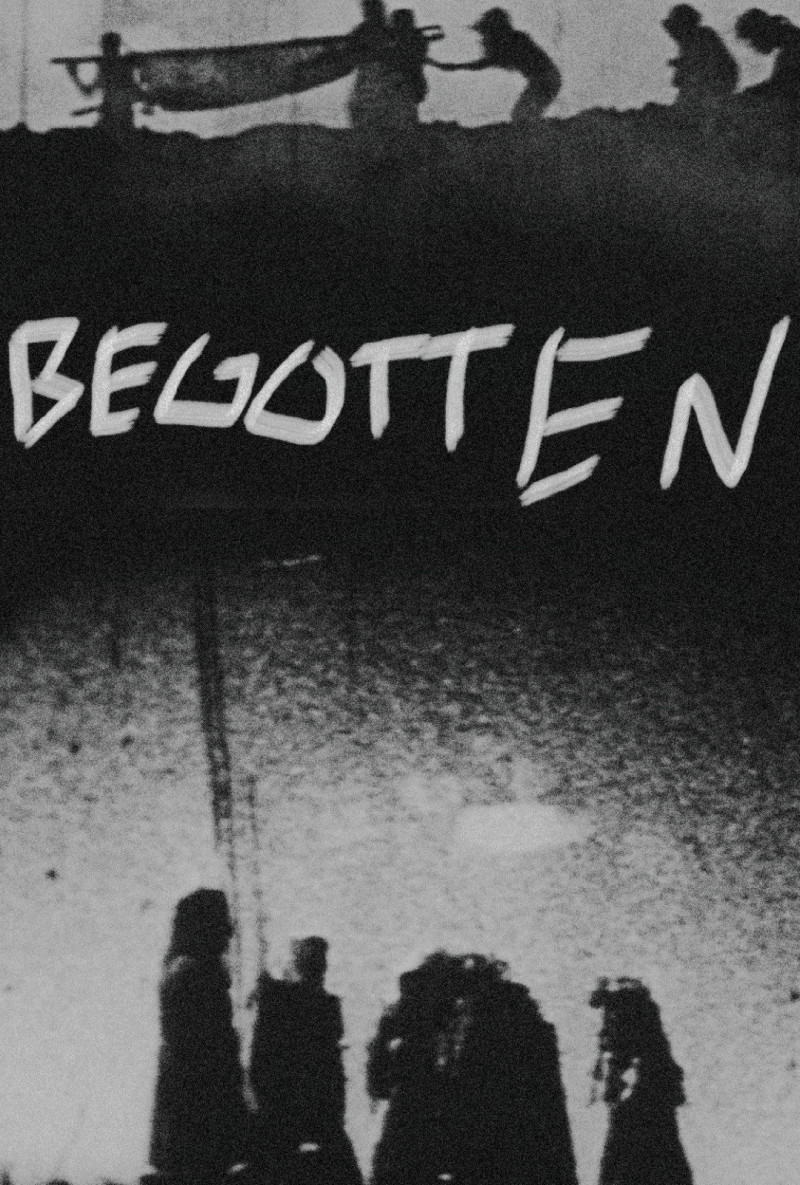 Affiche du film Begotten