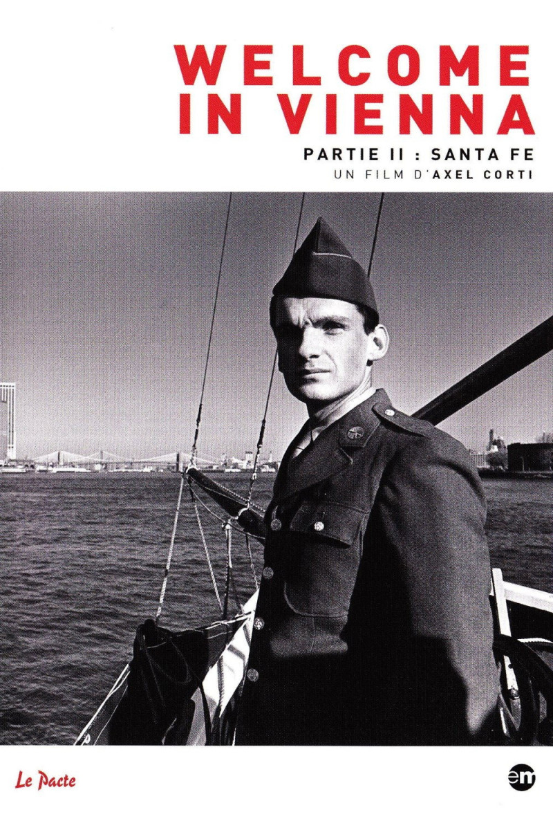 Affiche du film Welcome in Vienna - Partie 2 : Santa Fe