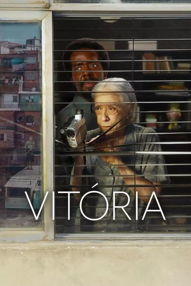 Affiche du film Vitória