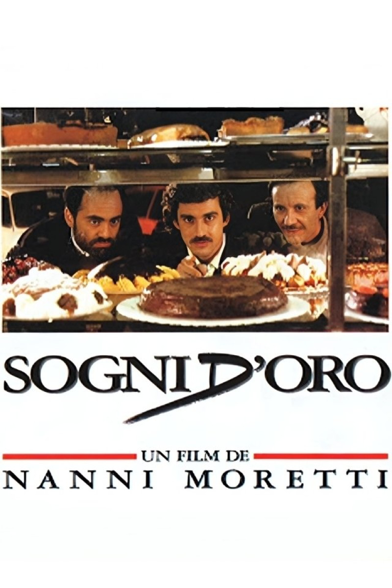 Affiche du film Sogni d'Oro