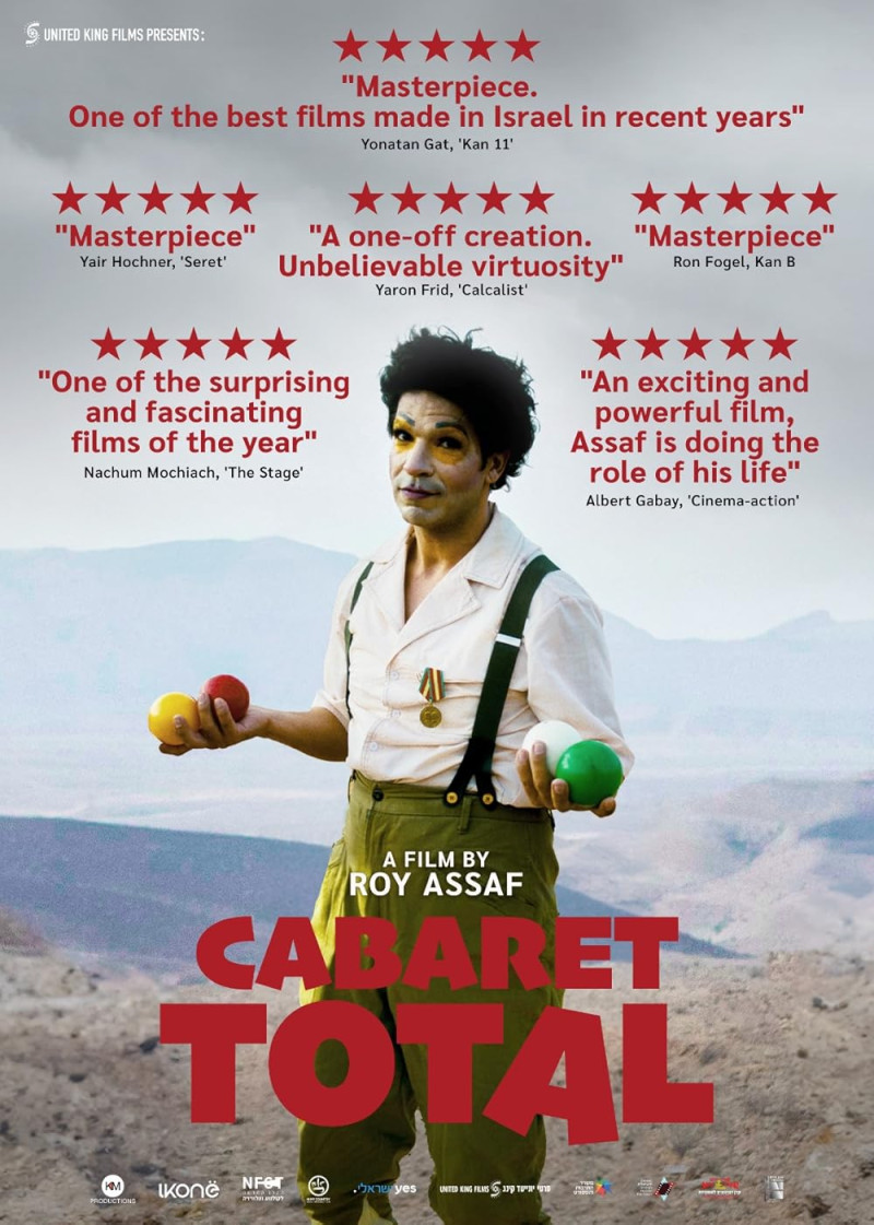 Affiche du film CABARET TOTAL
