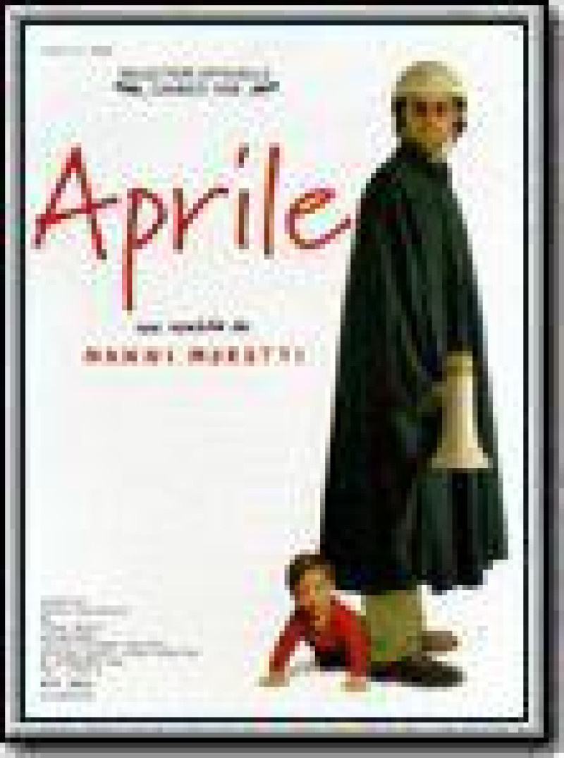 Affiche du film Aprile