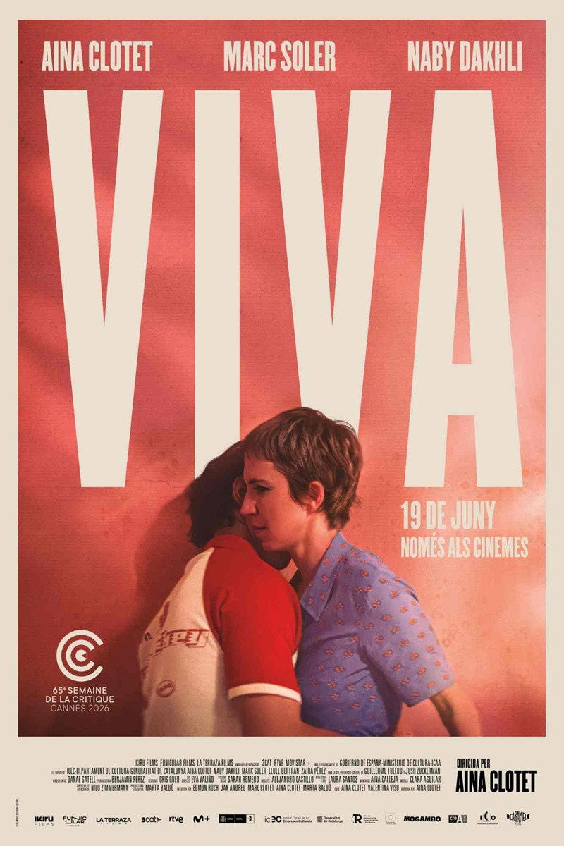 Affiche du film Viva