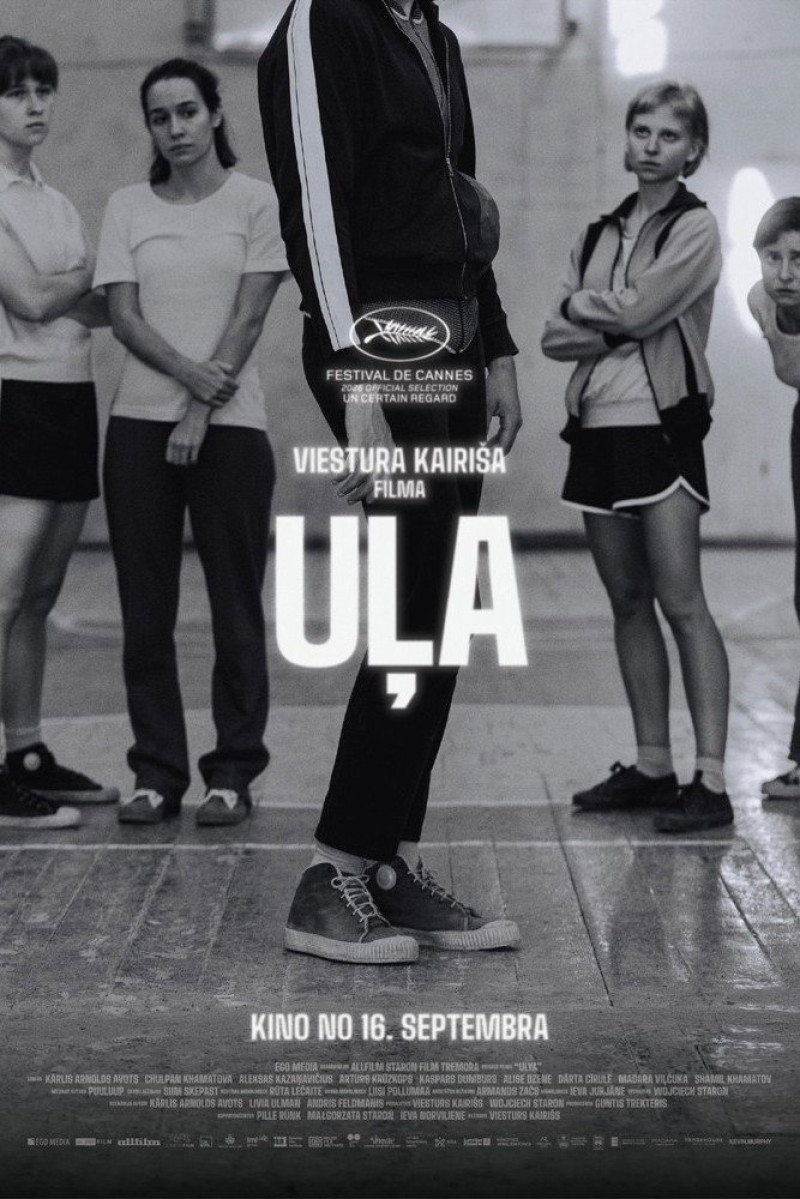Affiche du film Ulya