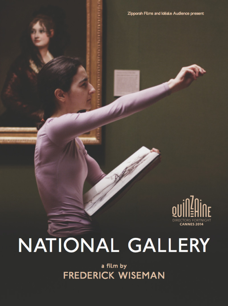 Affiche du film National Gallery