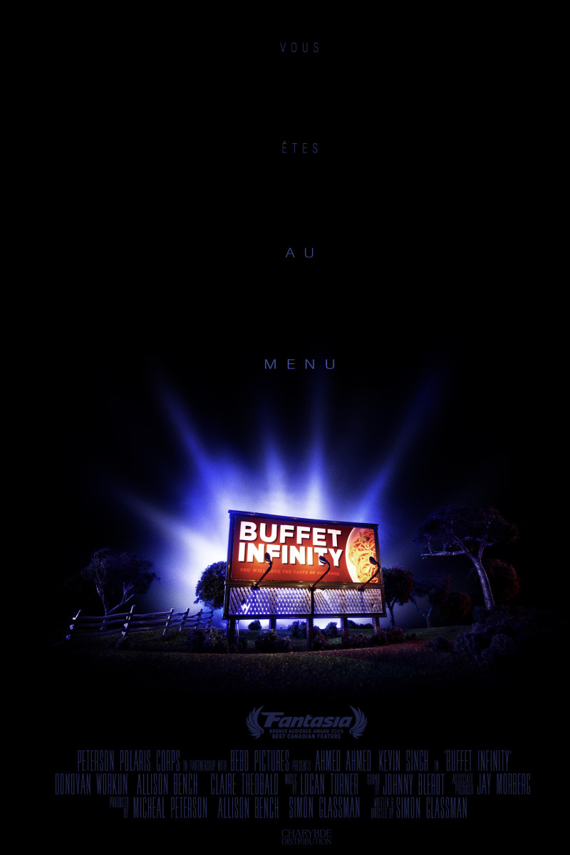 Affiche du film Buffet Infinity