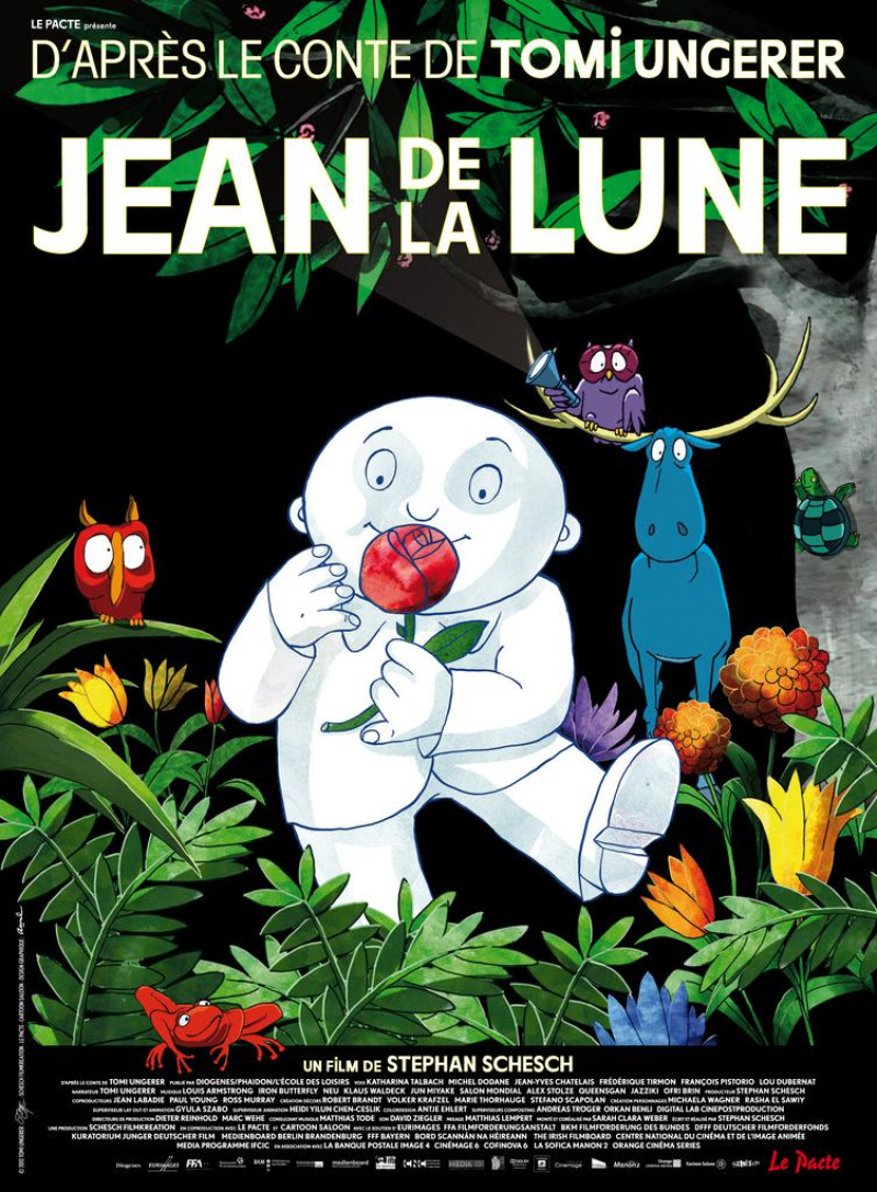 Affiche du film Jean de la Lune