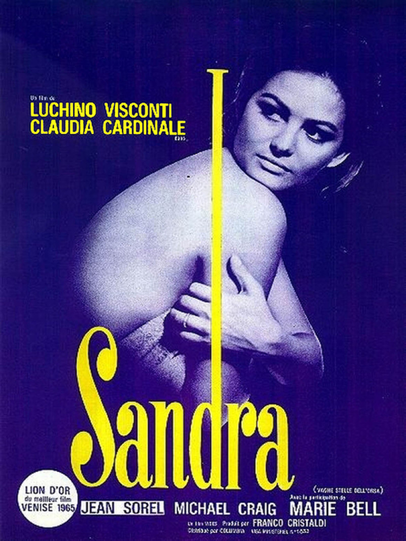Affiche du film Sandra