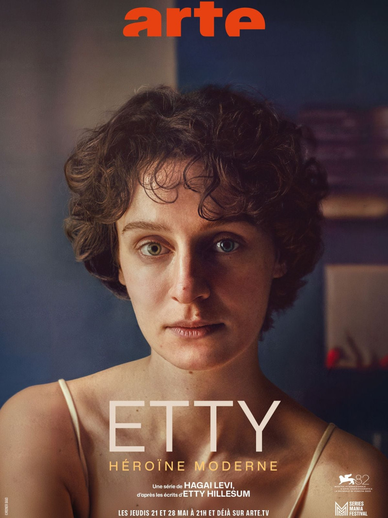 Affiche du film ETTY PREMIERE PARTIE