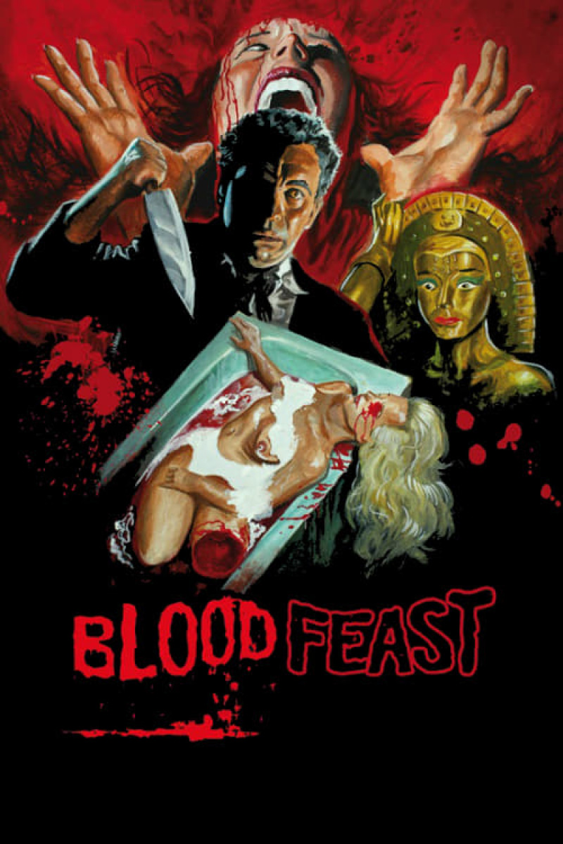 Affiche du film Orgie sanglante