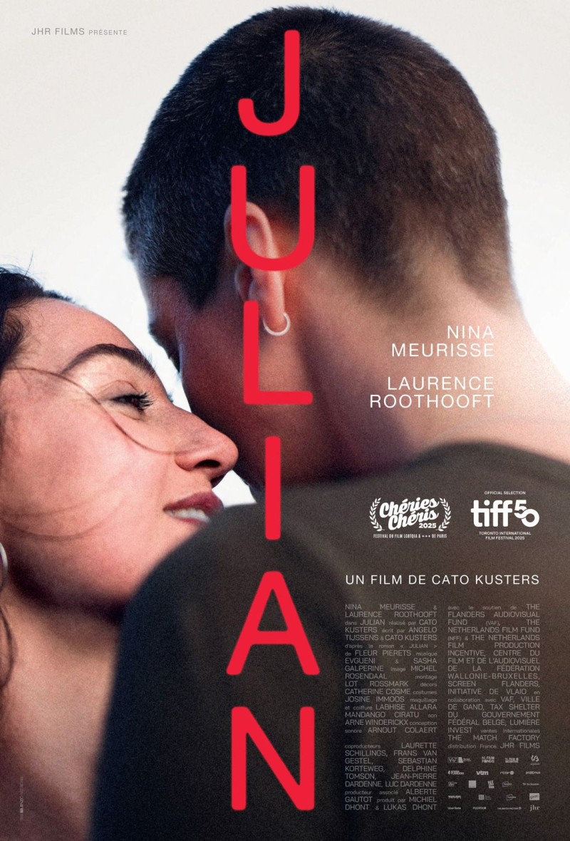 Affiche du film Julian