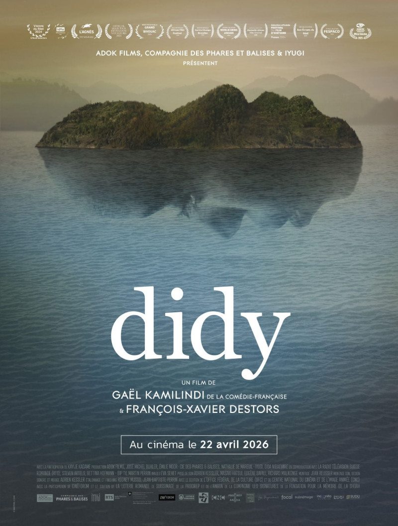 Affiche du film Didy