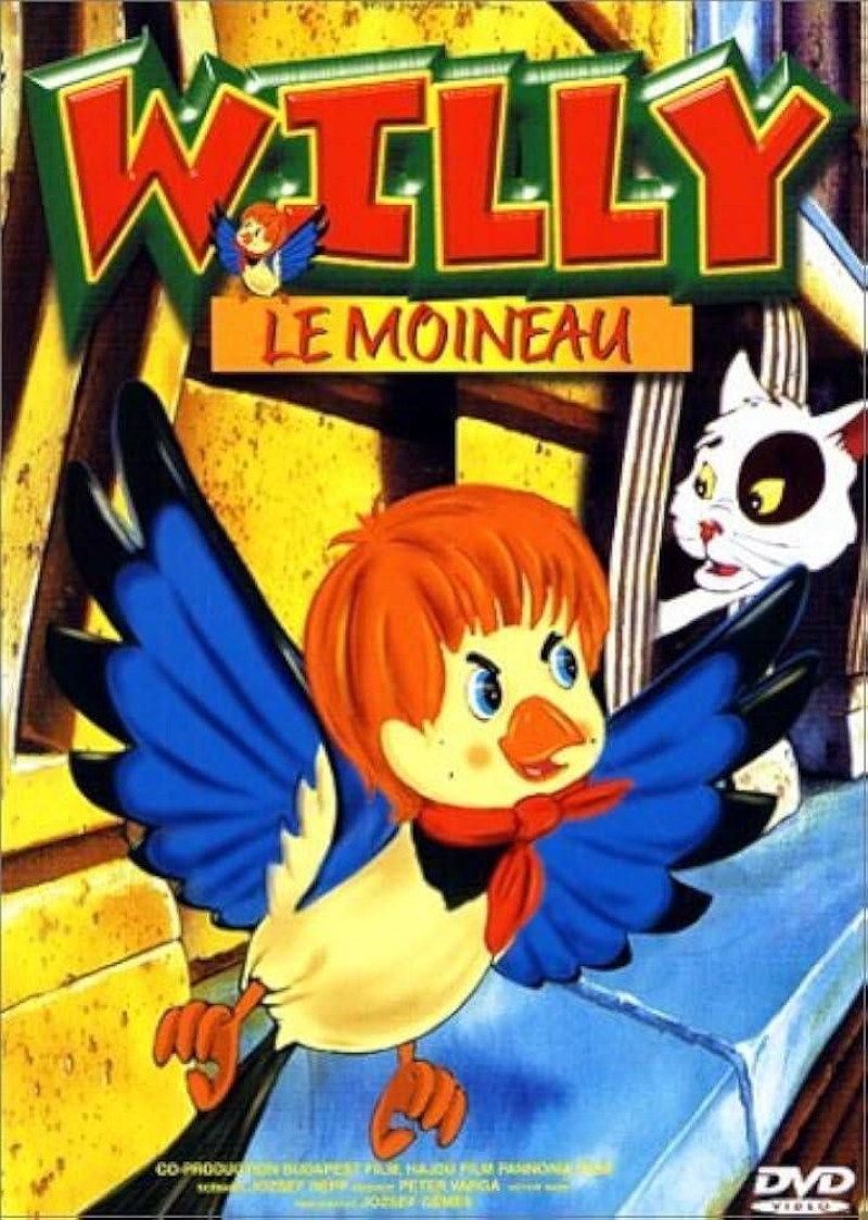 Affiche du film Willy le moineau