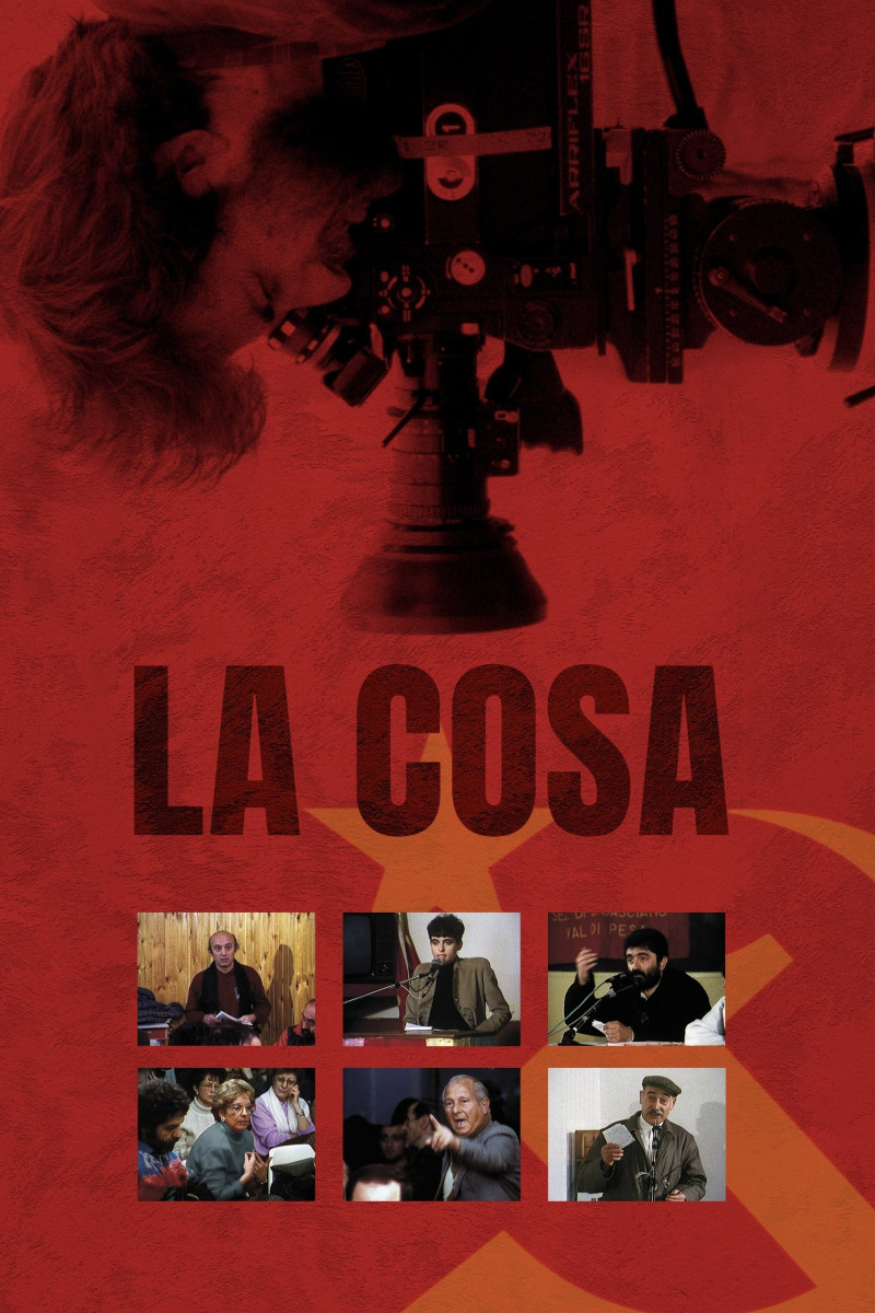 Affiche du film La cosa