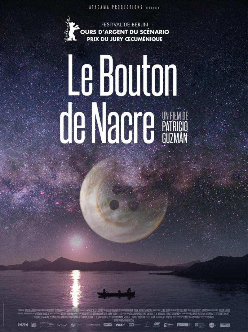 Affiche du film Le Bouton de nacre