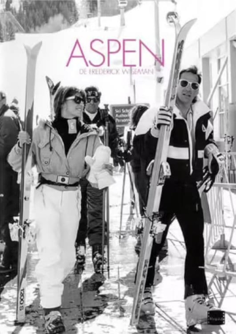 Affiche du film Aspen