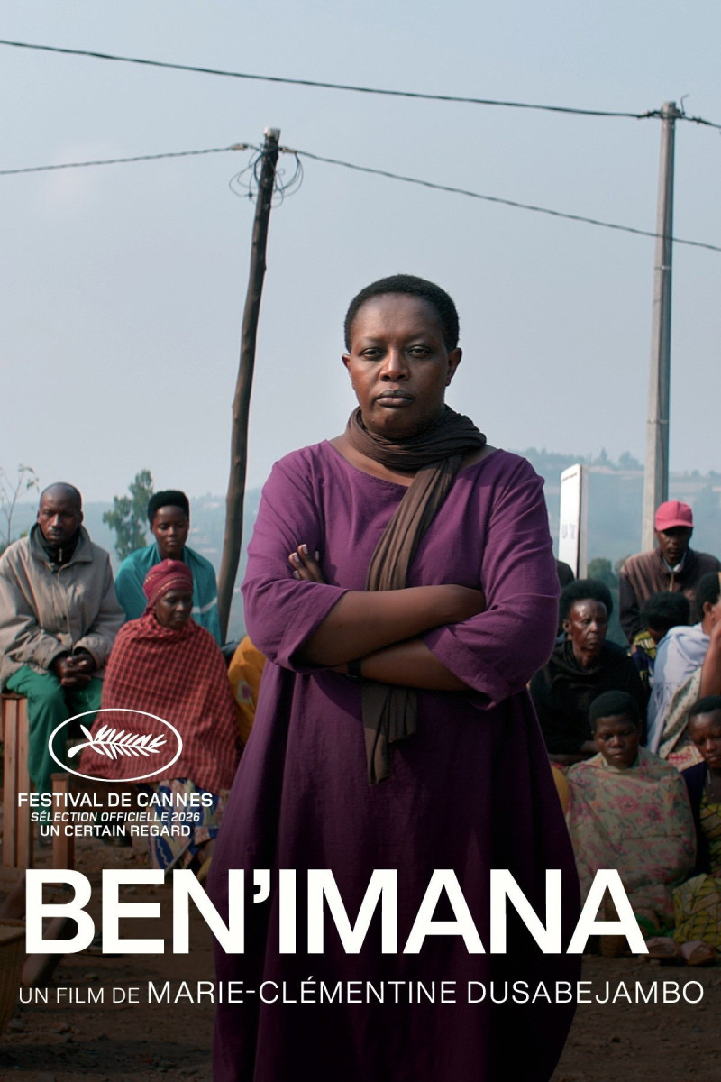 Affiche du film Ben'imana