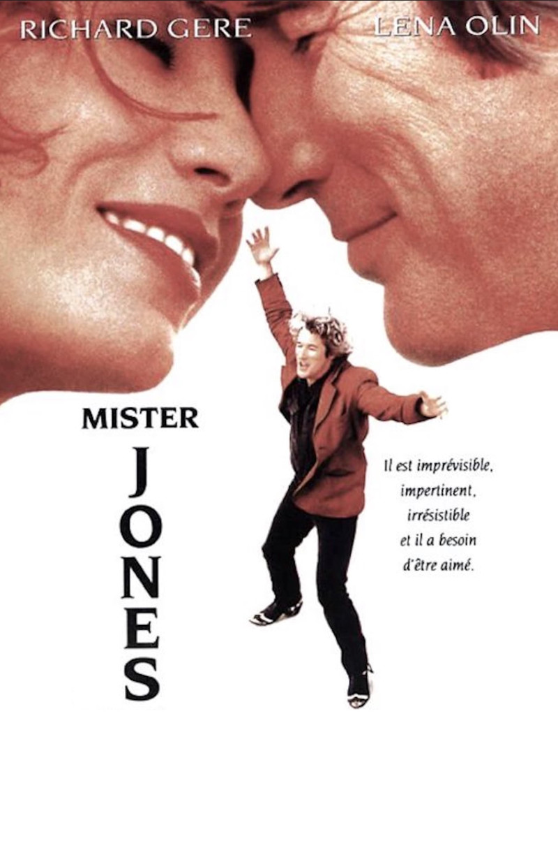Affiche du film Mister Jones