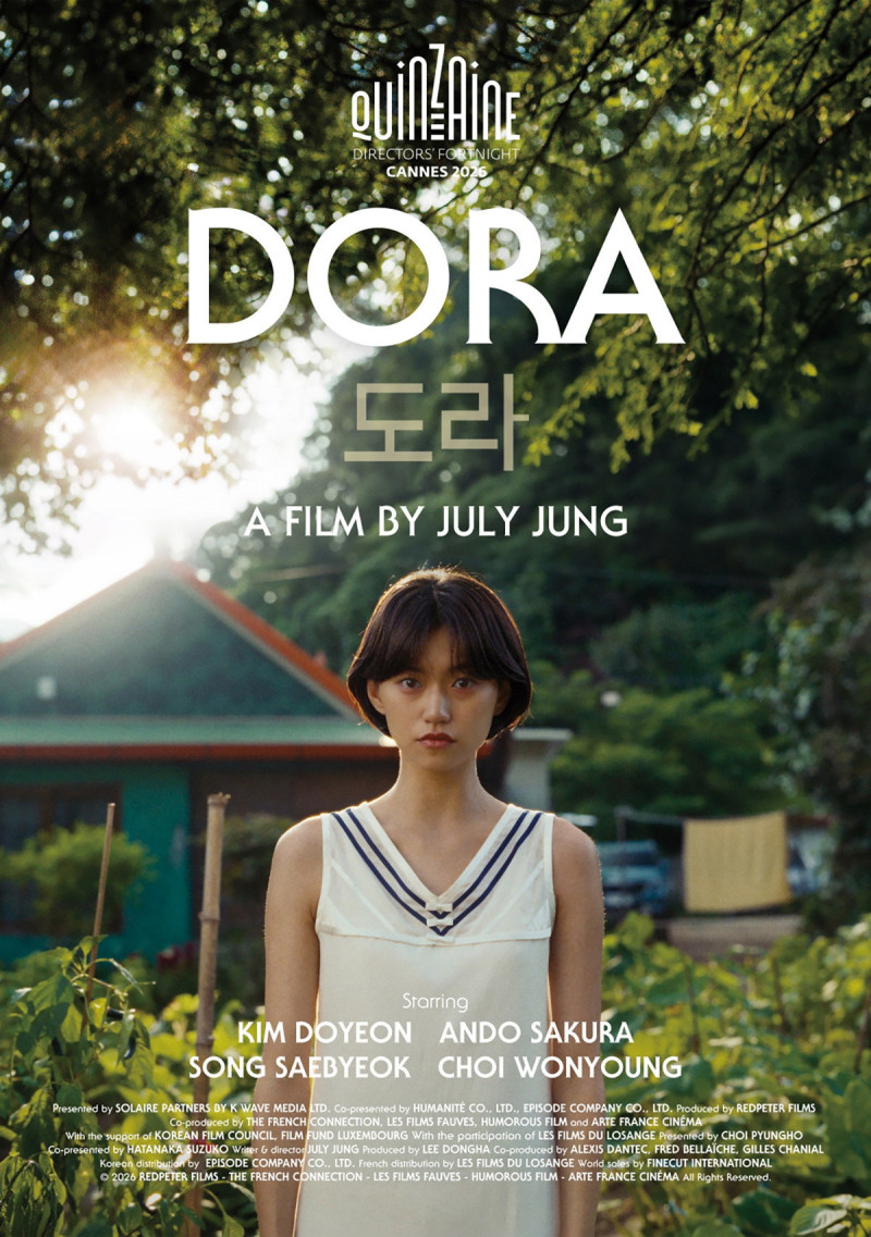 Affiche du film Dora