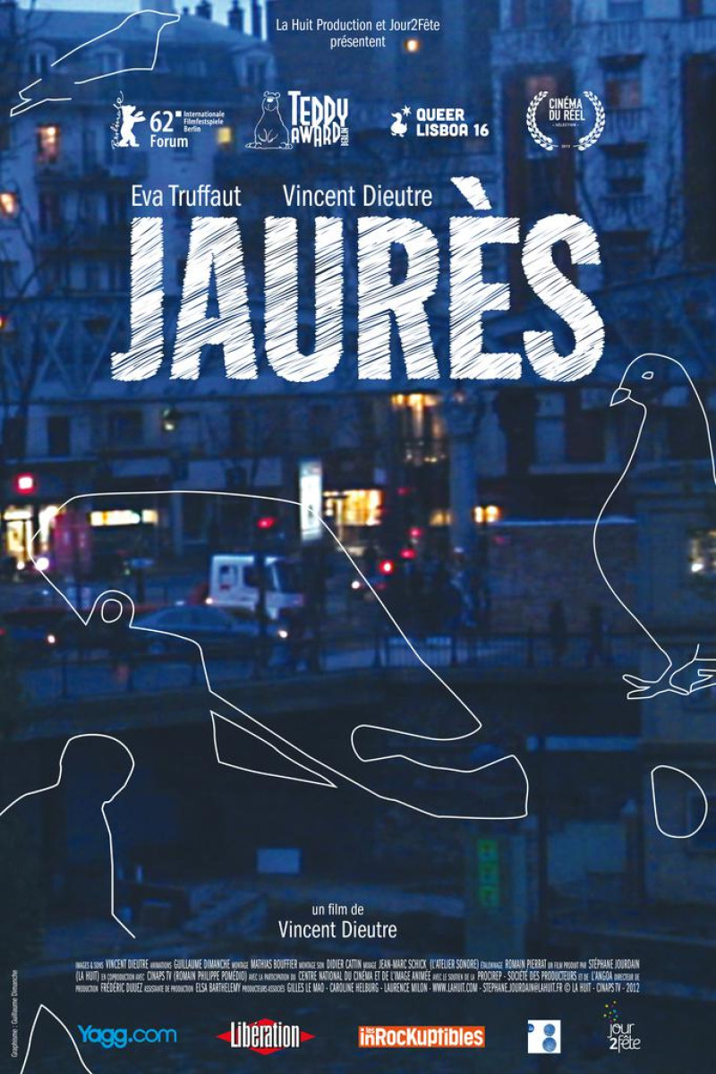 Affiche du film Jaurès