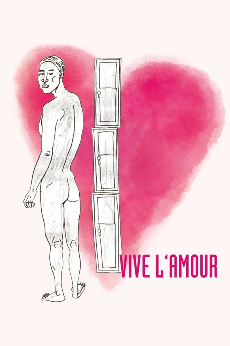 Affiche du film Vive l'amour