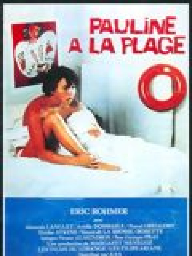 Affiche du film Pauline à la plage