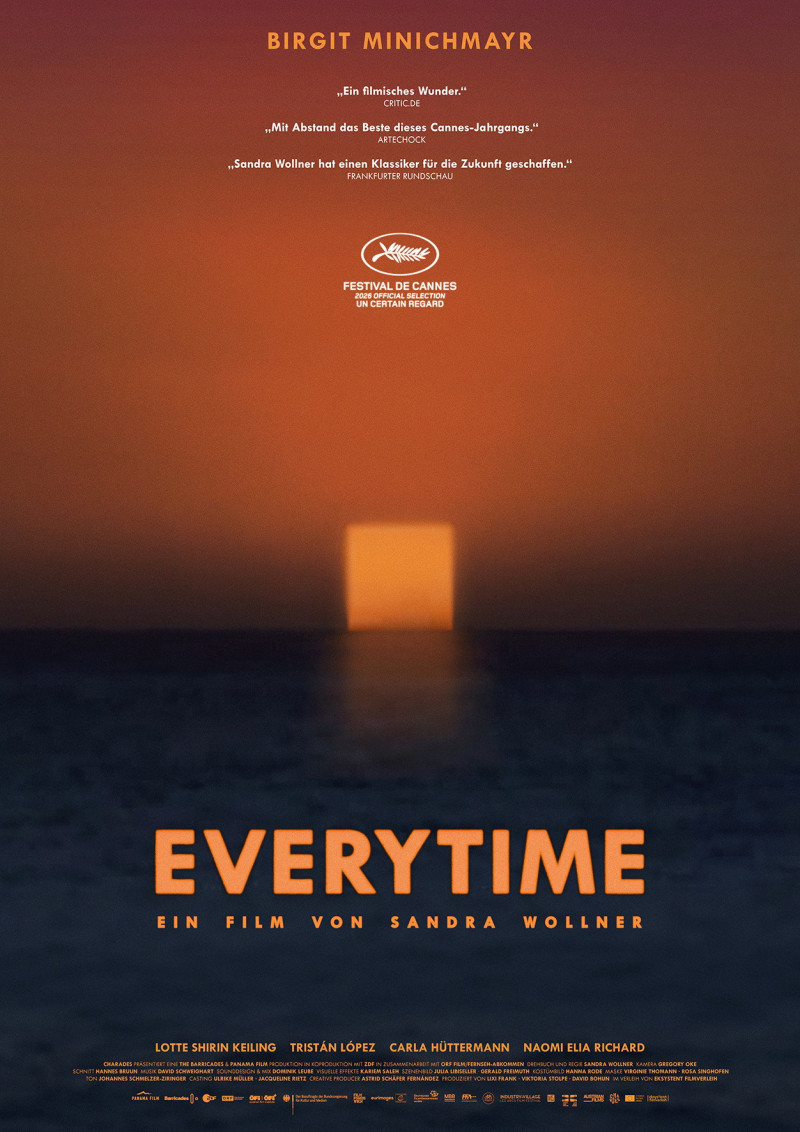 Affiche du film Everytime
