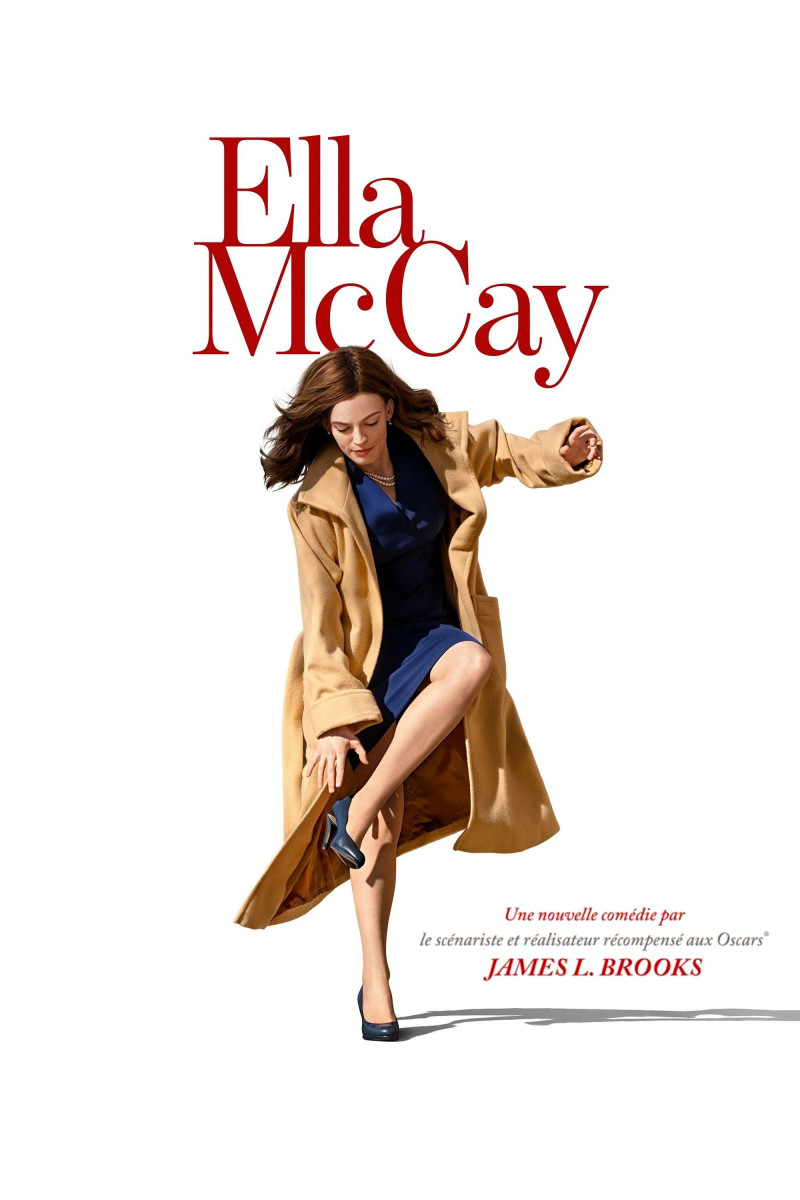 Affiche du film Ella McCay