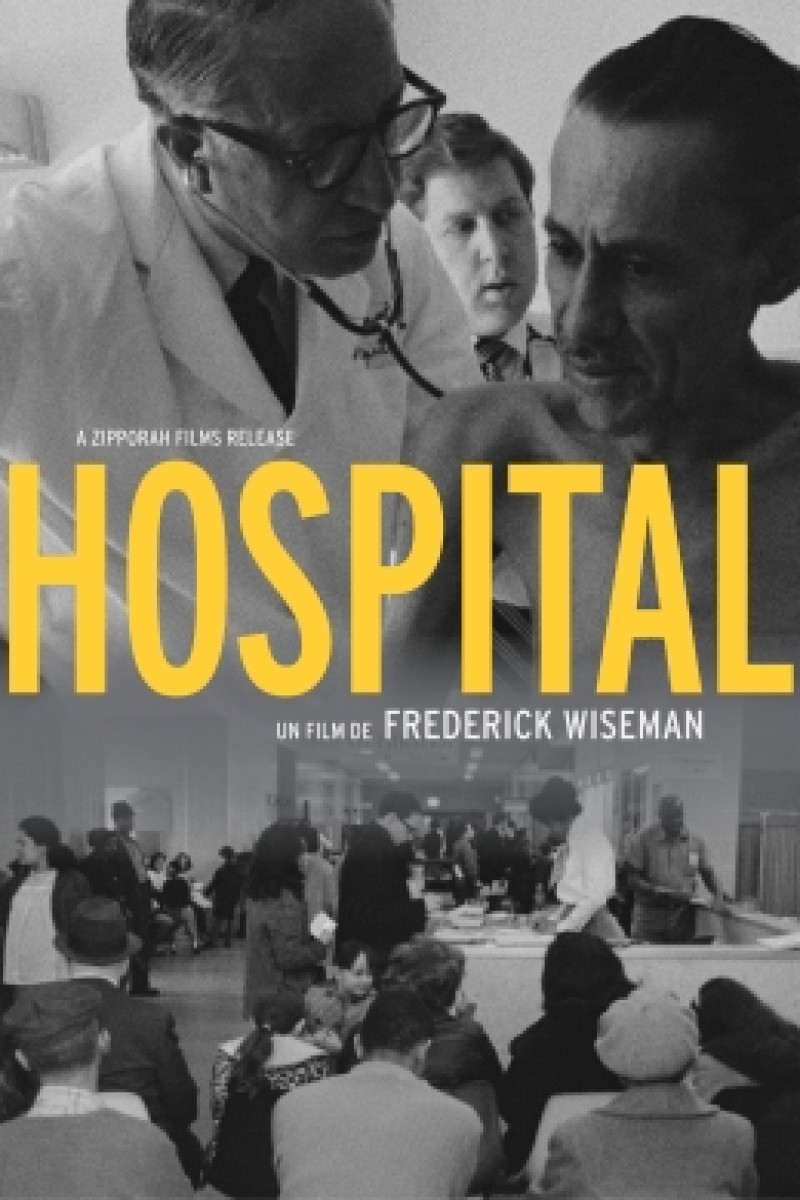 Affiche du film Hospital