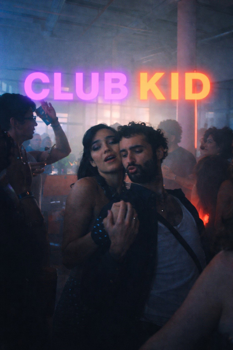 Affiche du film Club Kid