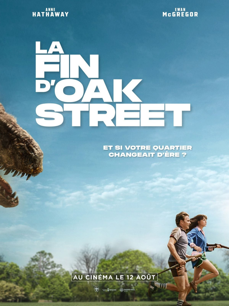 Affiche du film La fin d'Oak Street
