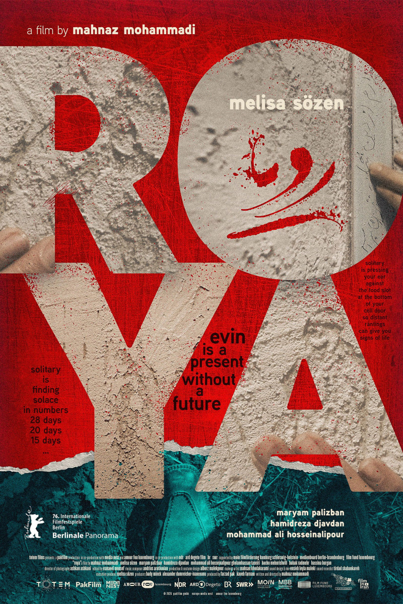 Affiche du film Roya