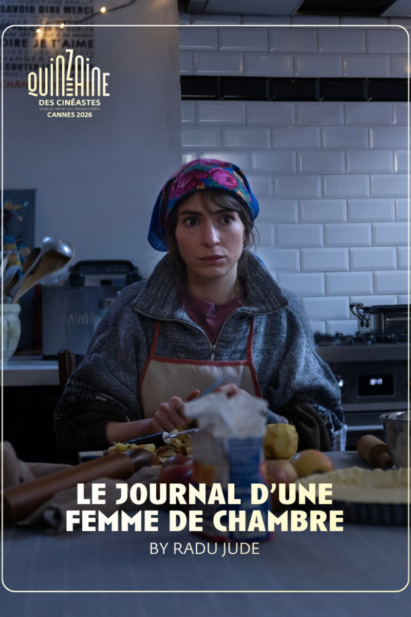 Affiche du film Le Journal d'une femme de chambre