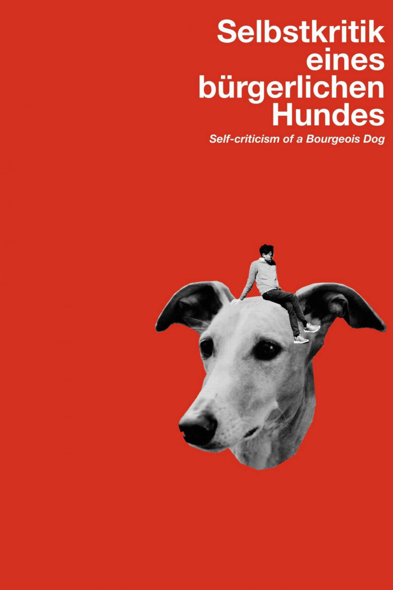 Affiche du film SELF CRITICISM OF A BOURGEOIS DOG