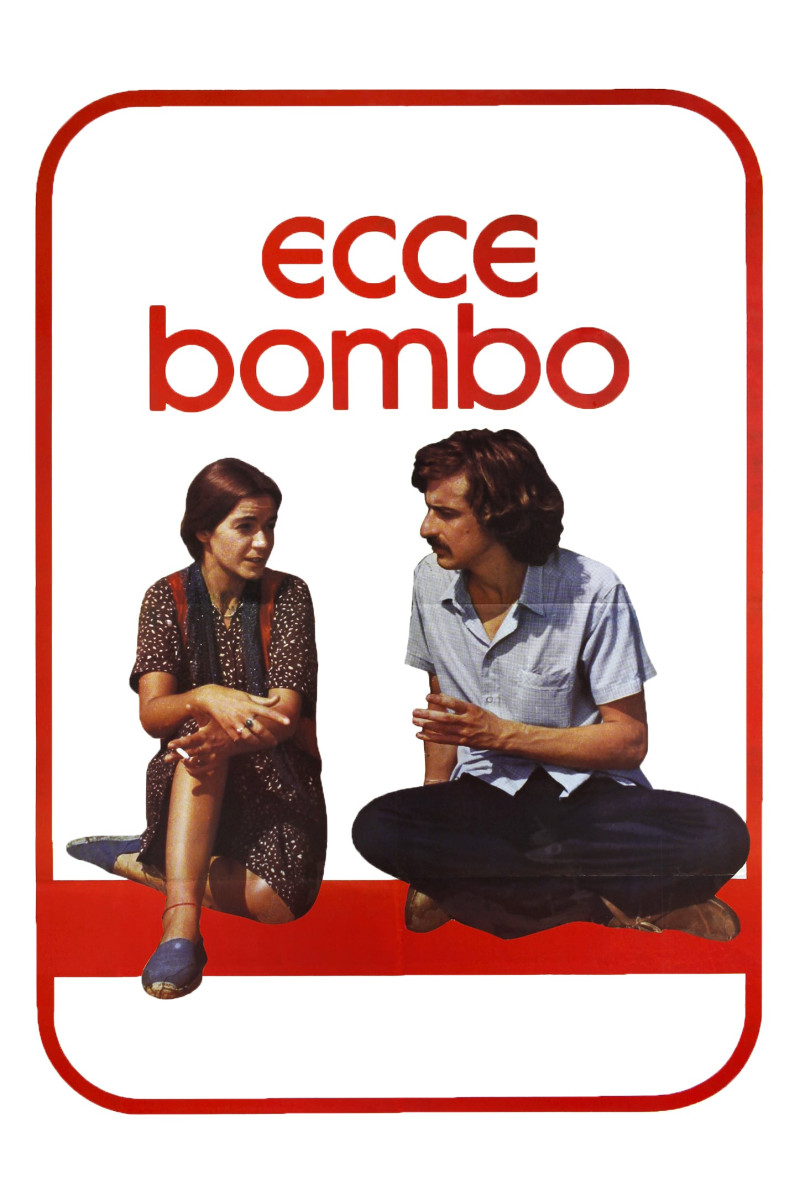 Affiche du film Ecce Bombo