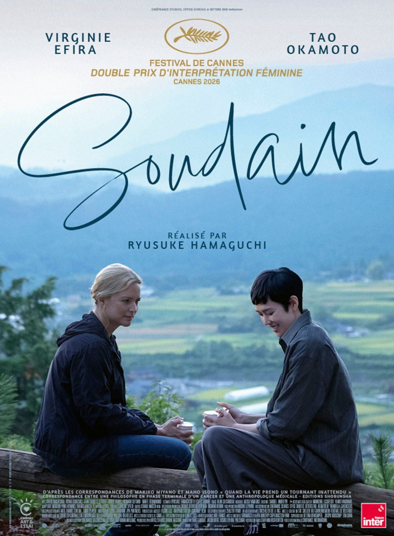 Affiche du film Soudain