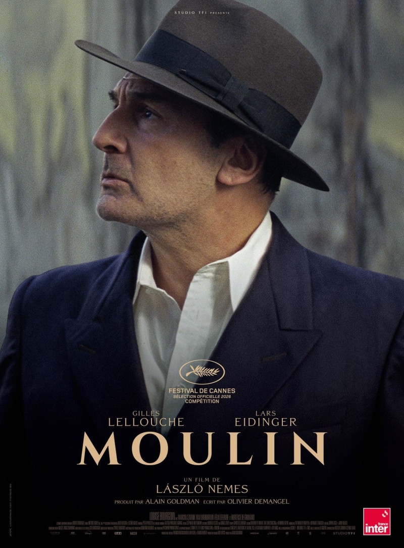 Affiche du film Moulin