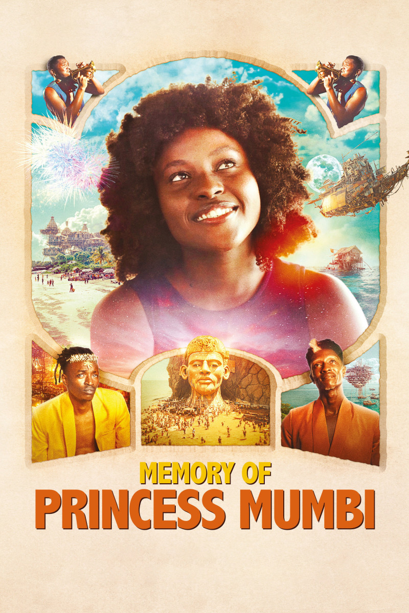Affiche du film Memory of Princess Mumbi