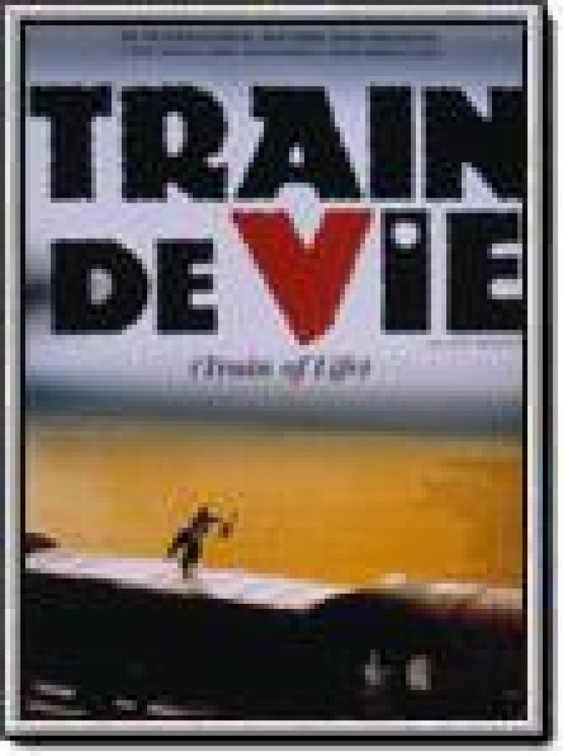 Affiche du film Train de vie