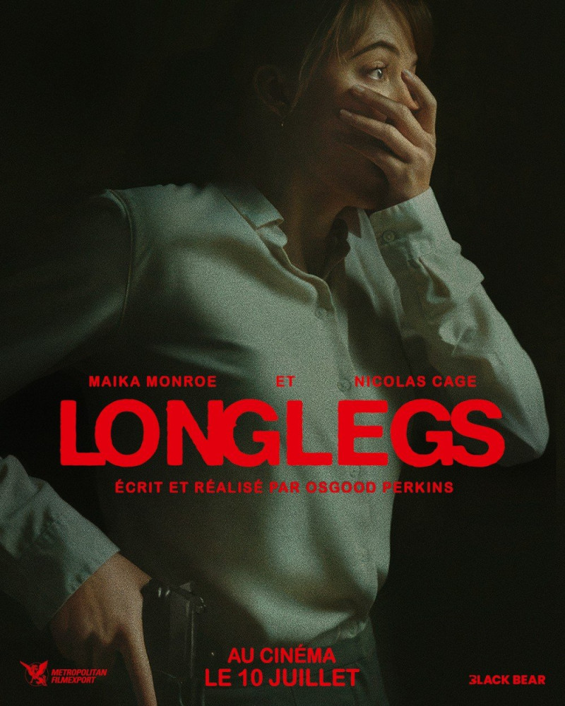 Affiche du film Longlegs