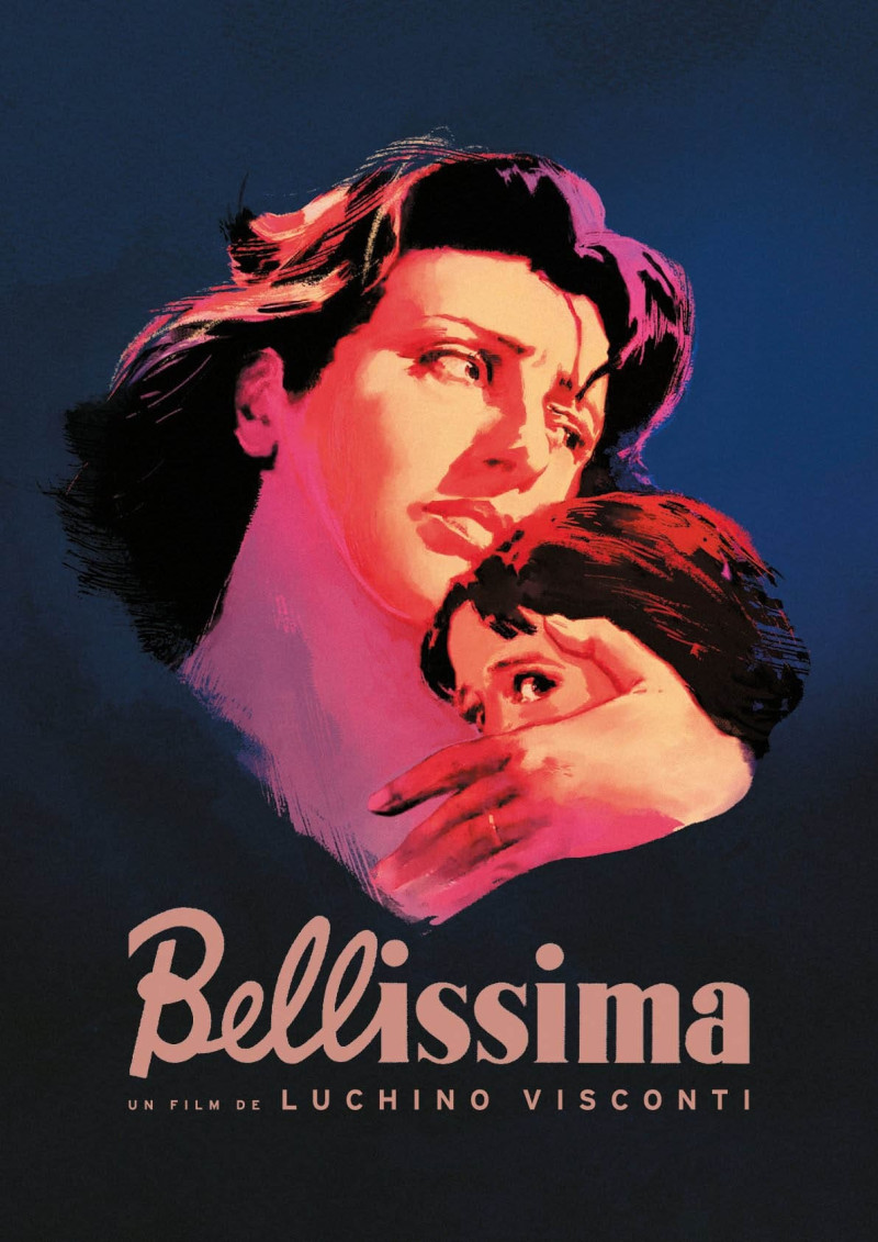 Affiche du film Bellissima