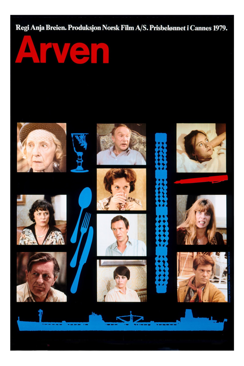 Affiche du film L'Héritage