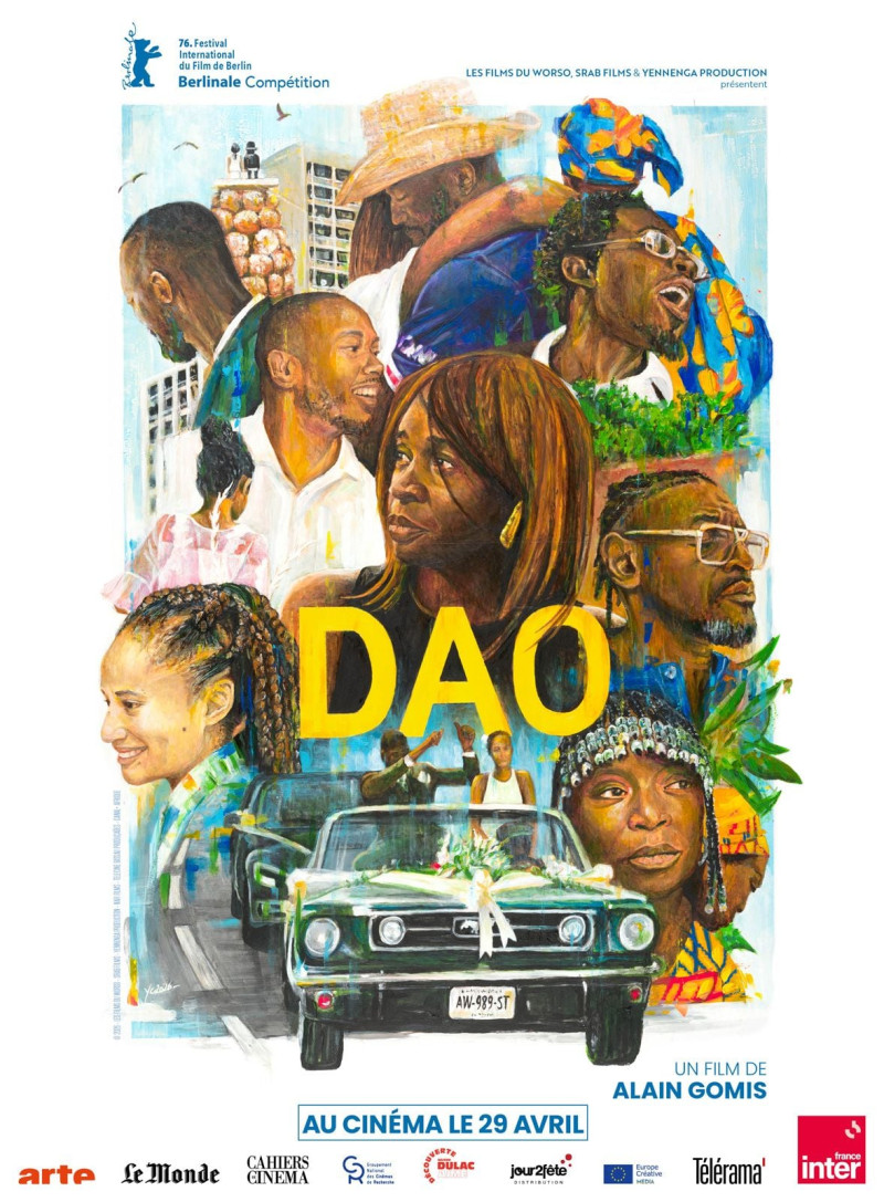 Affiche du film Dao