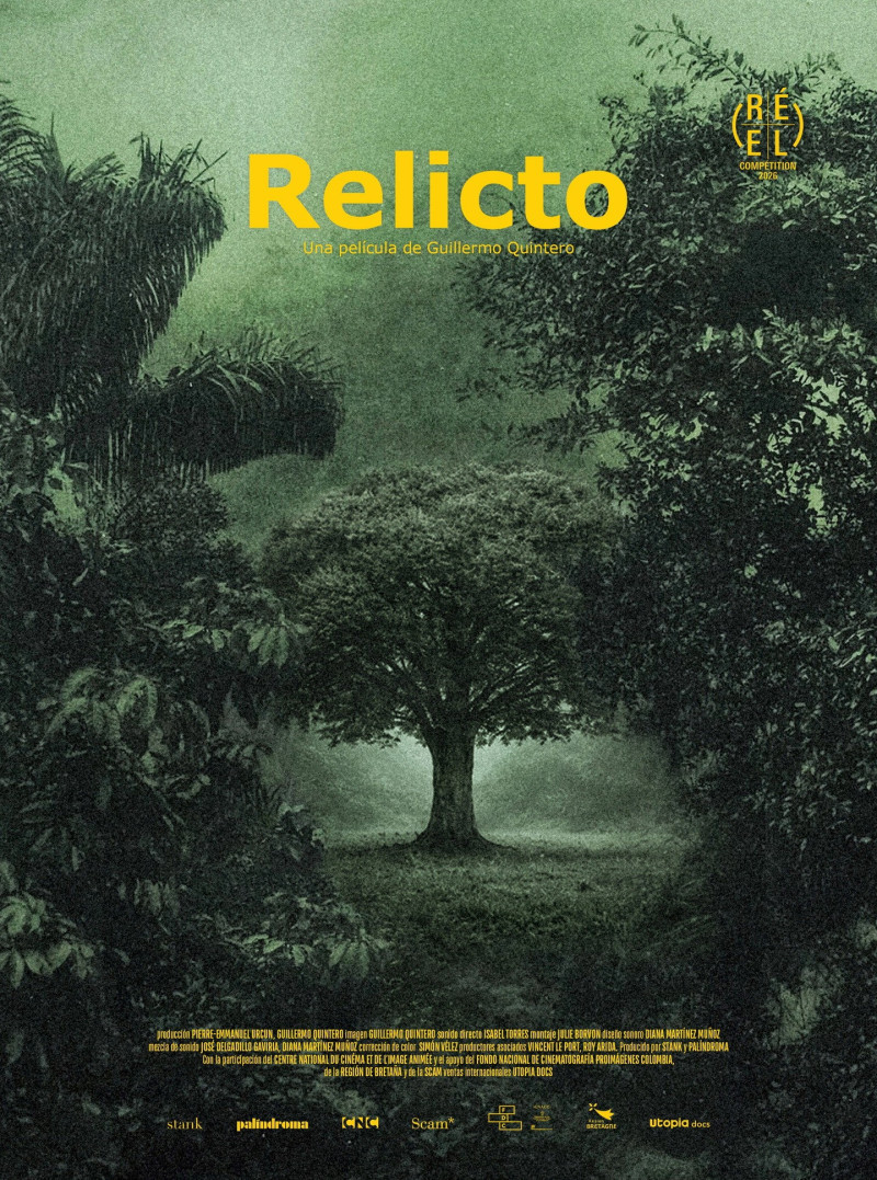 Affiche du film Relicto