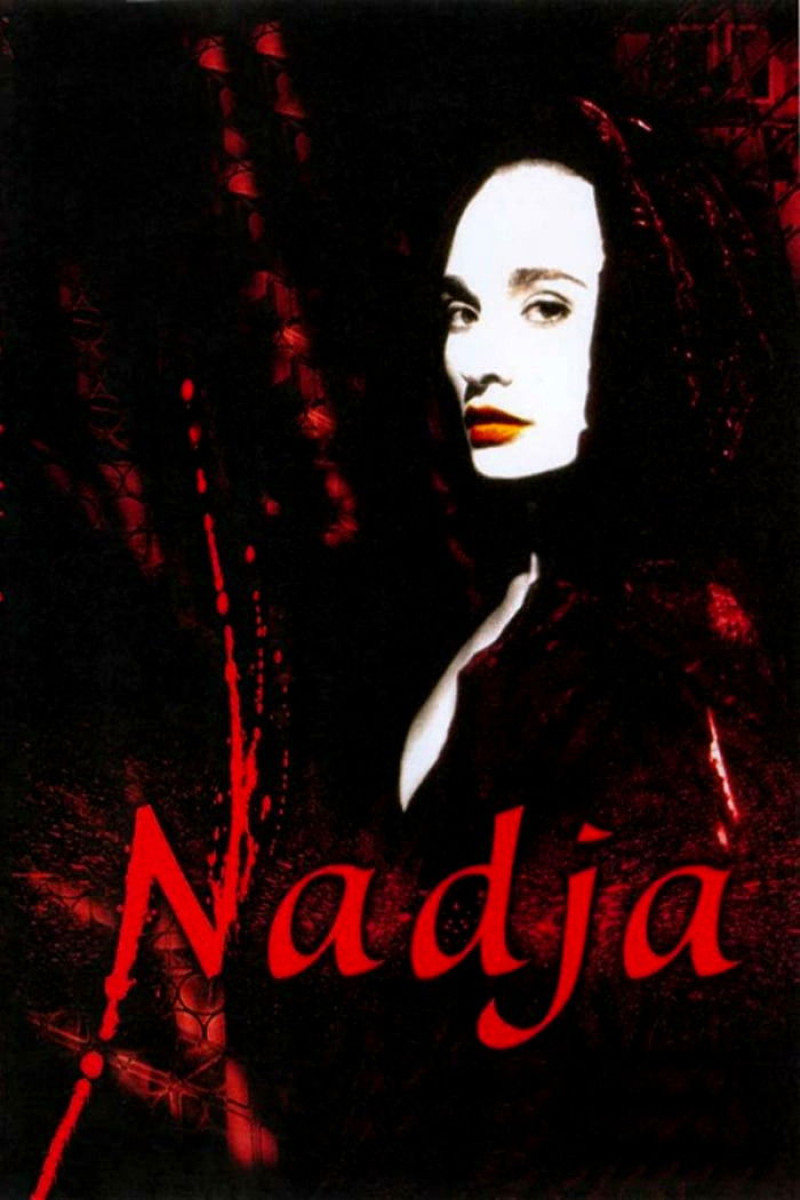 Affiche du film Nadja