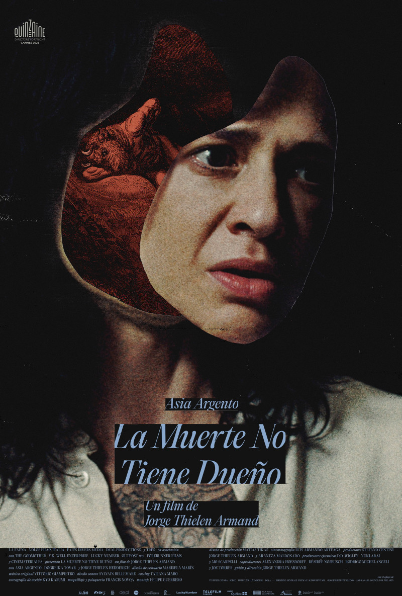 Affiche du film Death Has No Master