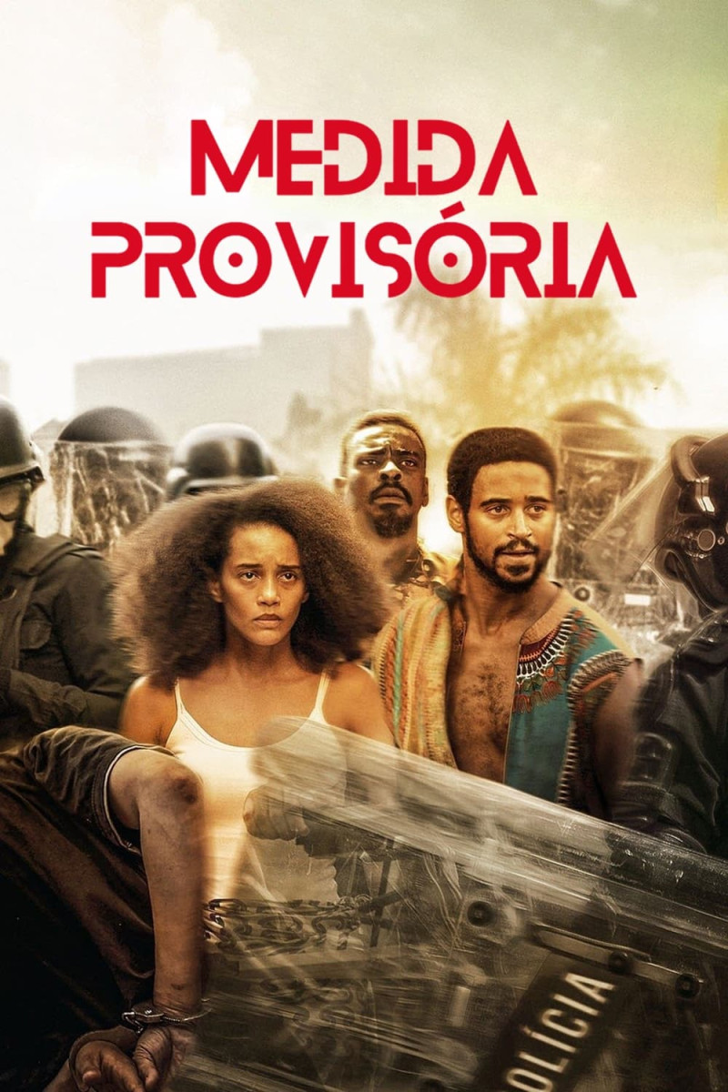 Affiche du film Décret présidentiel