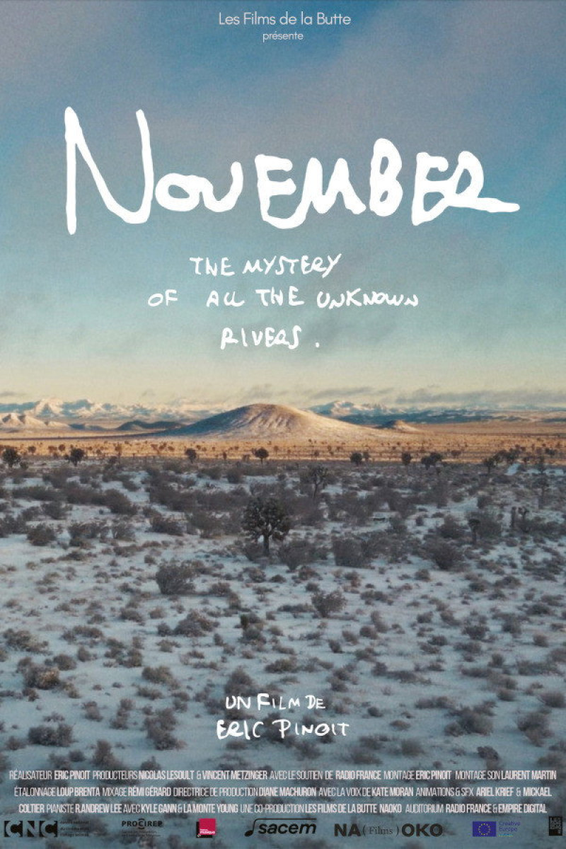 Affiche du film November